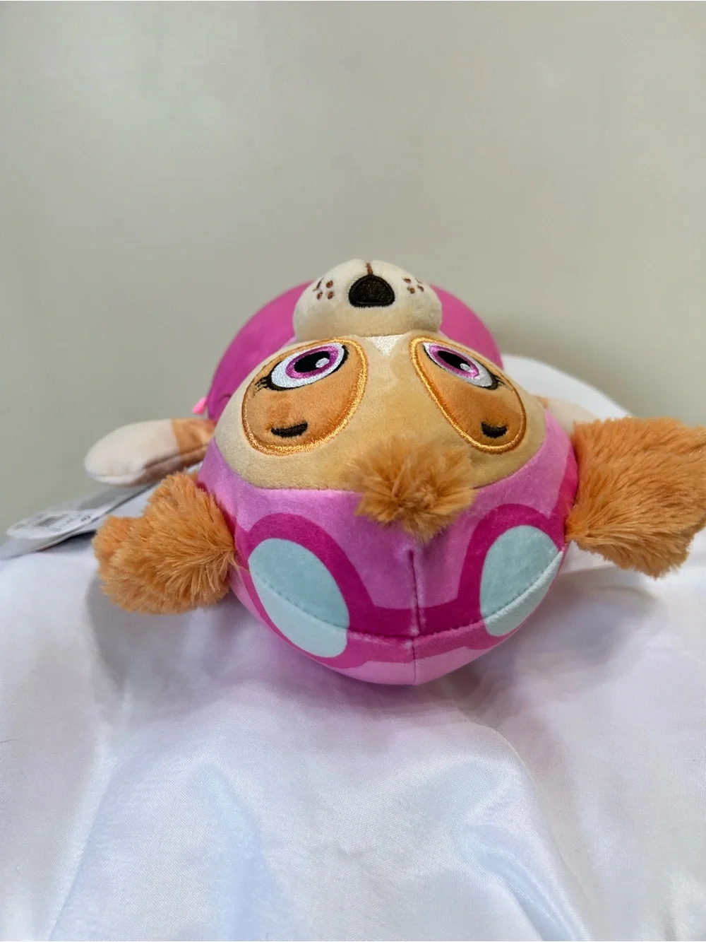 Nickelodeon Paw Patrol Skye Plush Toy - Pink